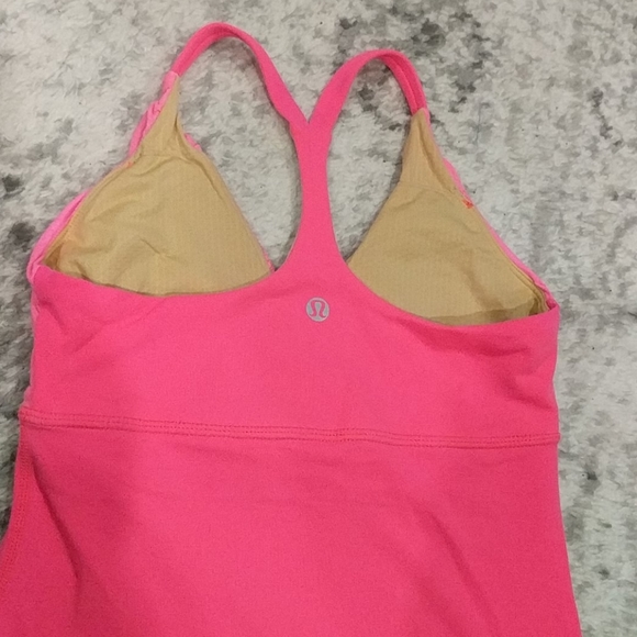Lululemon Pure Balance Tank - Picture 4 of 6